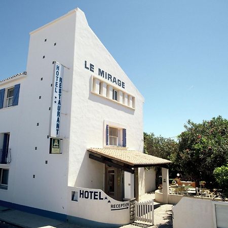 Hotel Le Mirage Saintes-Maries-de-la-Mer Luaran gambar