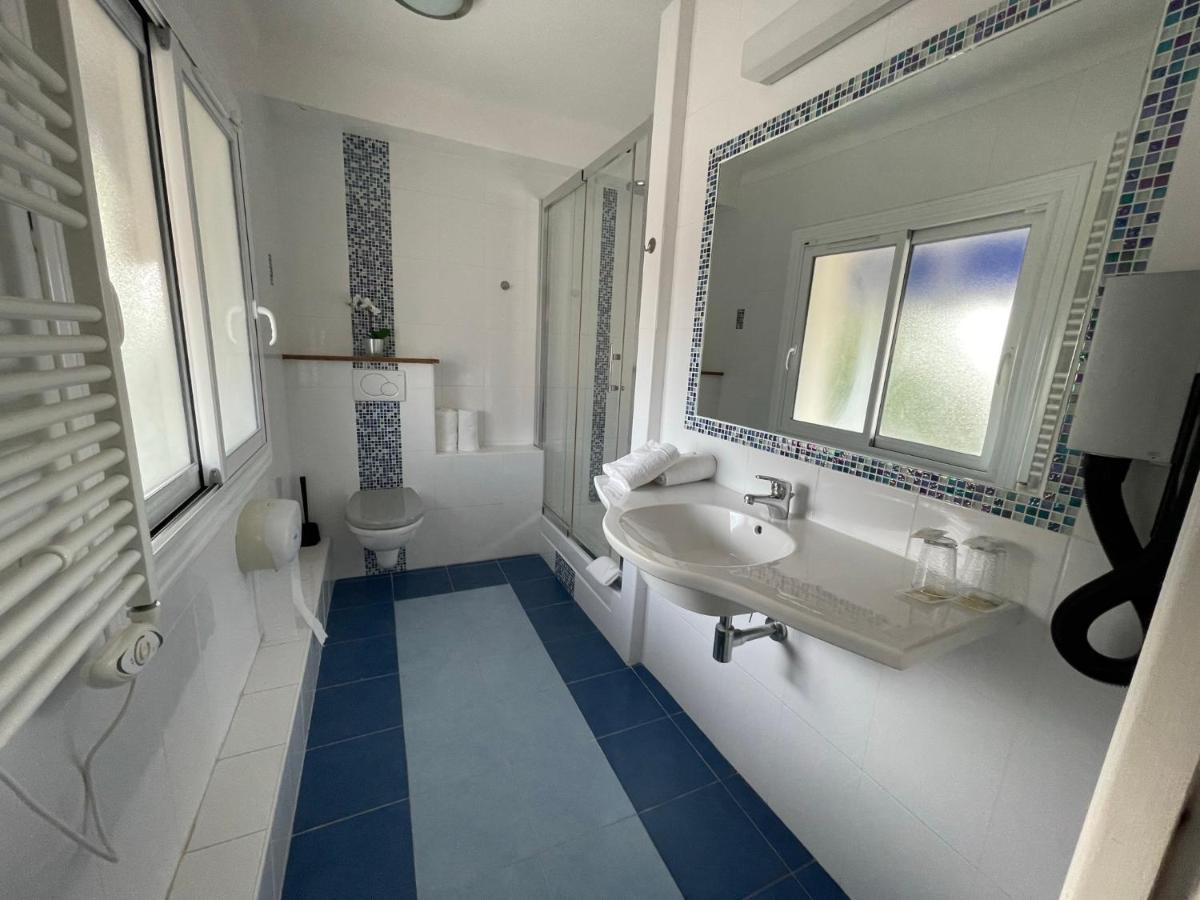 Hotel Le Mirage Saintes-Maries-de-la-Mer Luaran gambar