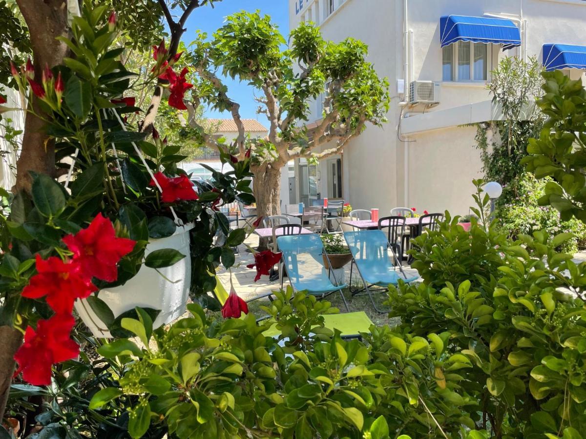 Hotel Le Mirage Saintes-Maries-de-la-Mer Luaran gambar