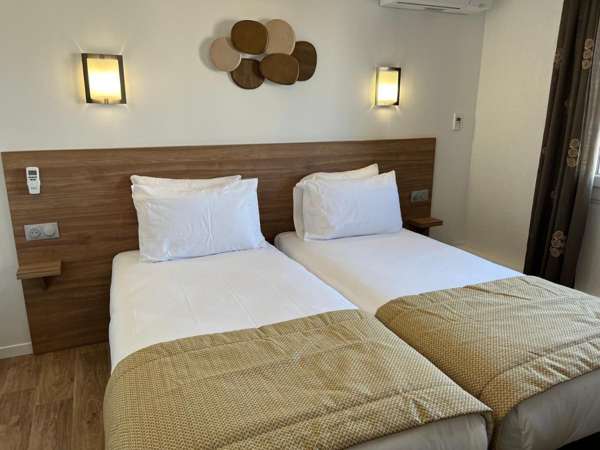 Hotel Le Mirage Saintes-Maries-de-la-Mer Luaran gambar