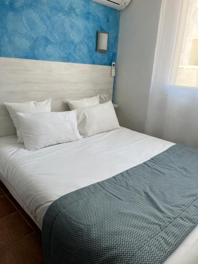 Hotel Le Mirage Saintes-Maries-de-la-Mer Luaran gambar