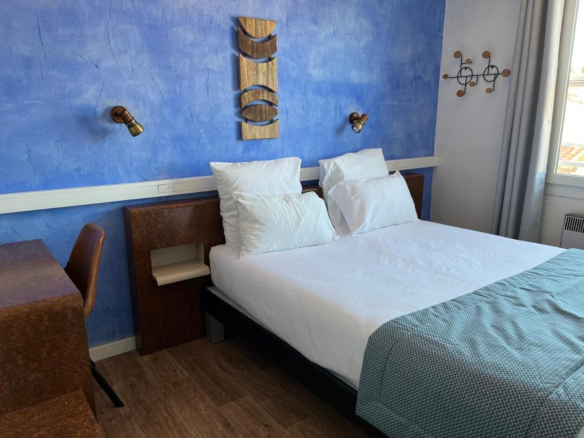 Hotel Le Mirage Saintes-Maries-de-la-Mer Luaran gambar