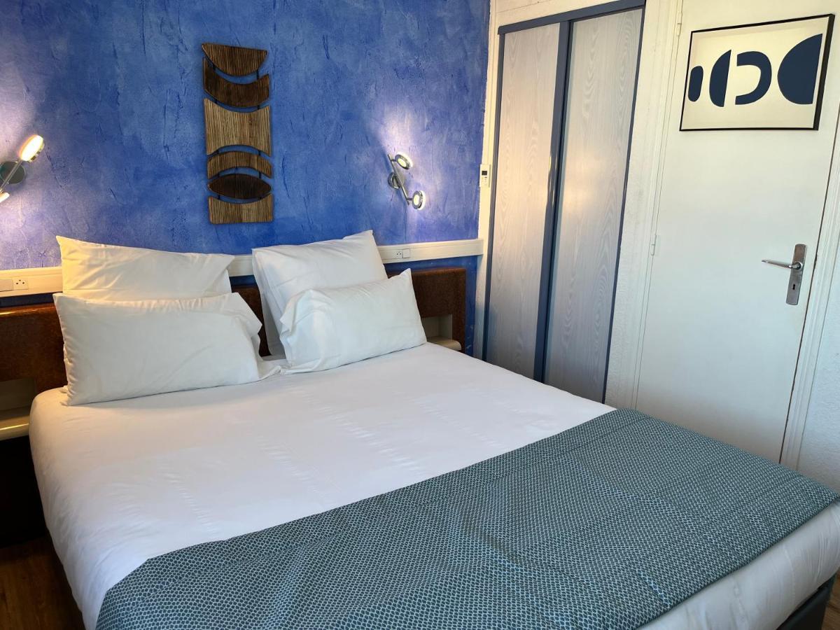Hotel Le Mirage Saintes-Maries-de-la-Mer Luaran gambar