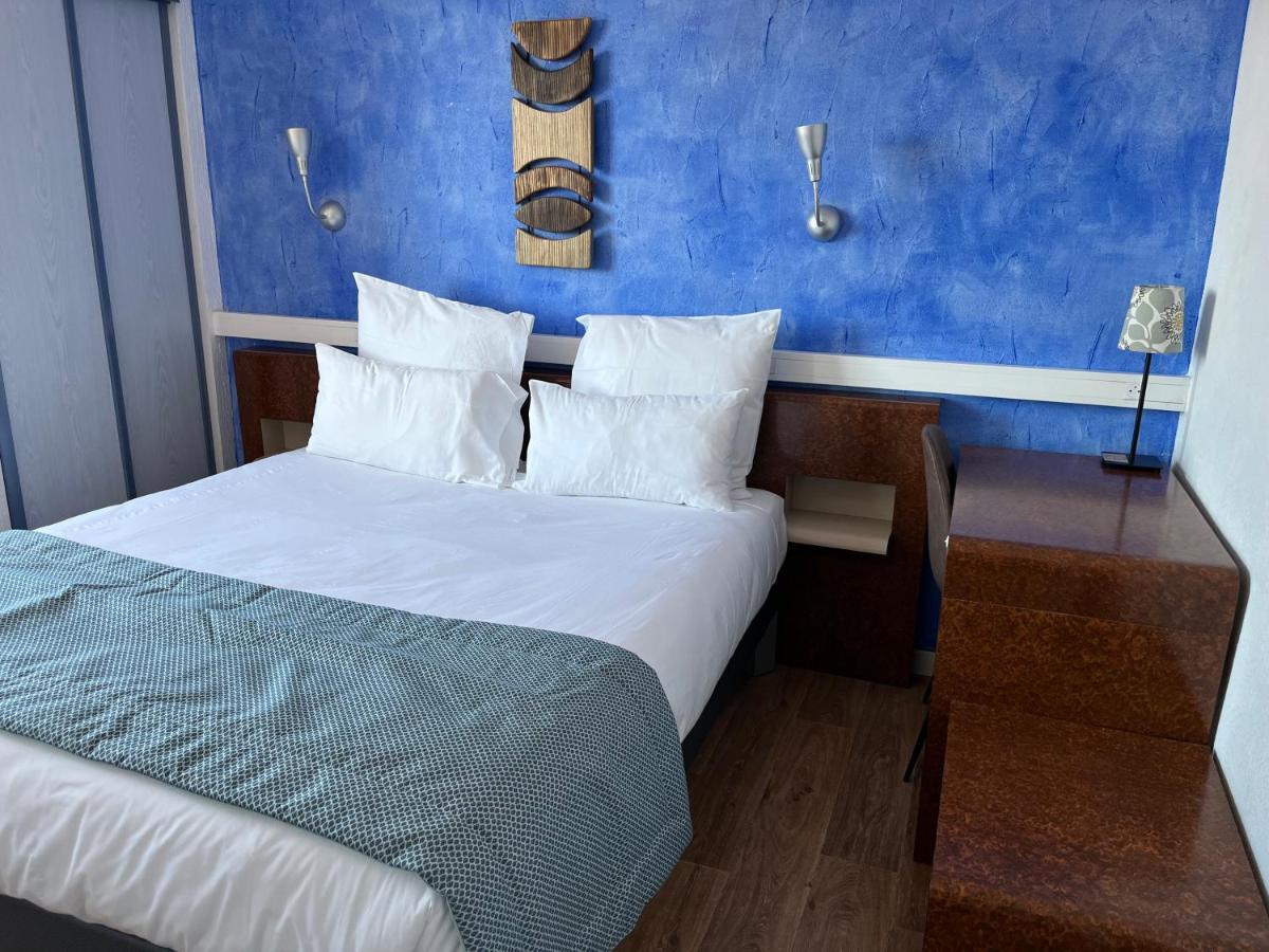 Hotel Le Mirage Saintes-Maries-de-la-Mer Luaran gambar