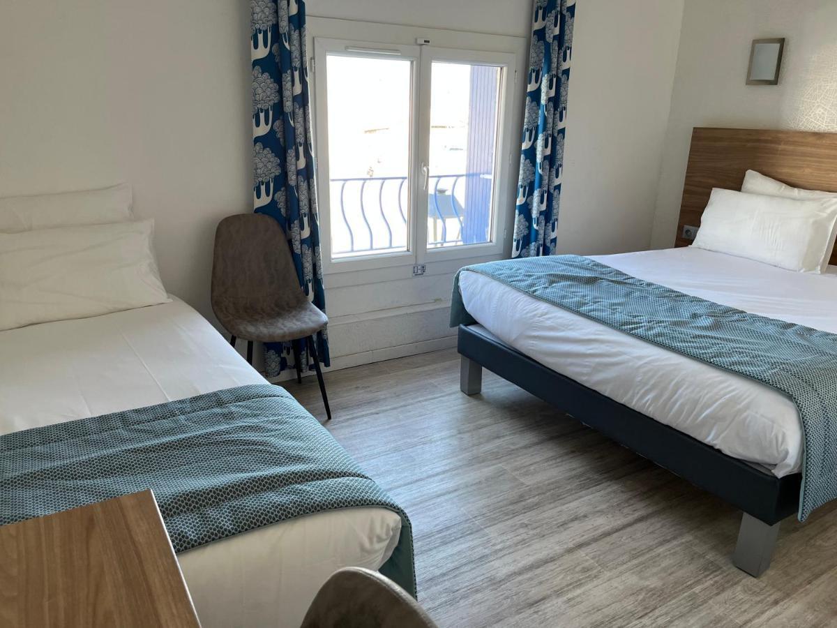 Hotel Le Mirage Saintes-Maries-de-la-Mer Luaran gambar