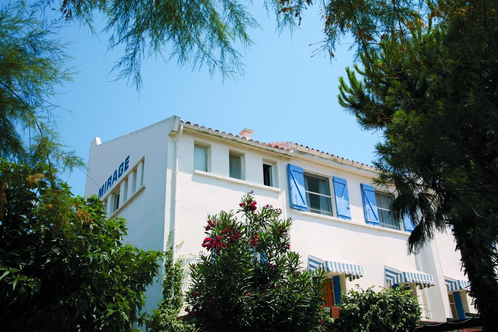 Hotel Le Mirage Saintes-Maries-de-la-Mer Luaran gambar